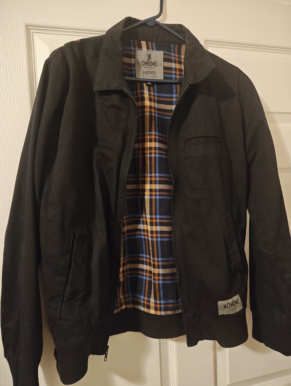 Mens Chrome industries USA Made Jacket